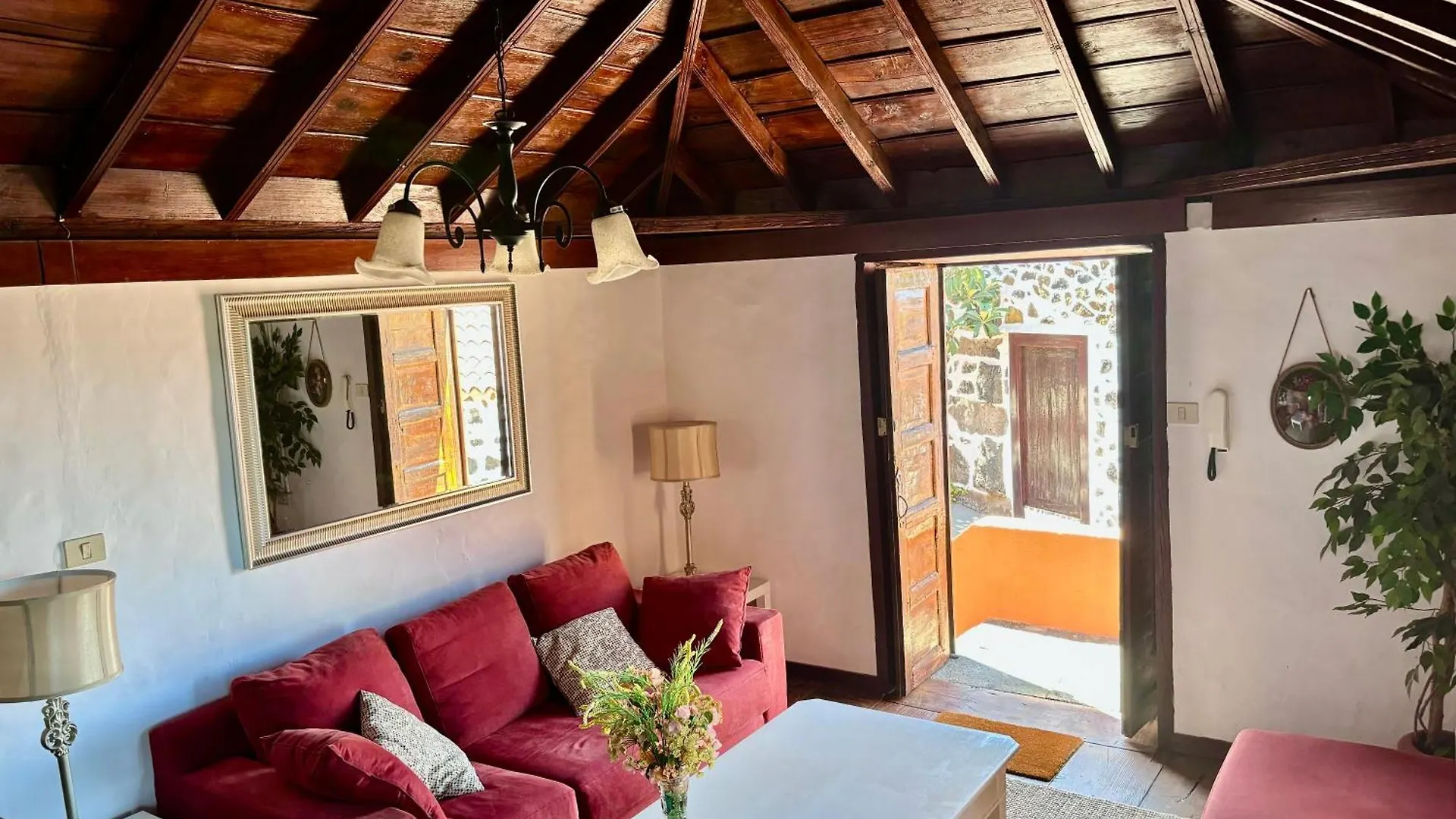 Holiday home Sombrero De Pico C Villa El Paso Spain