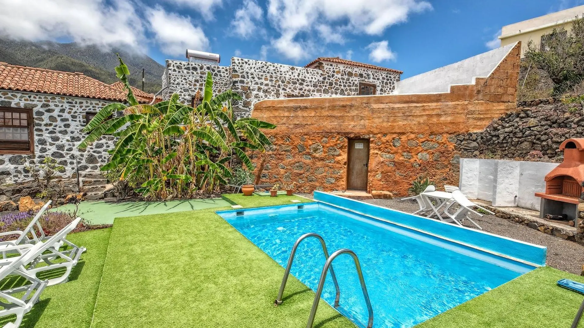 Holiday home Sombrero De Pico C Villa El Paso