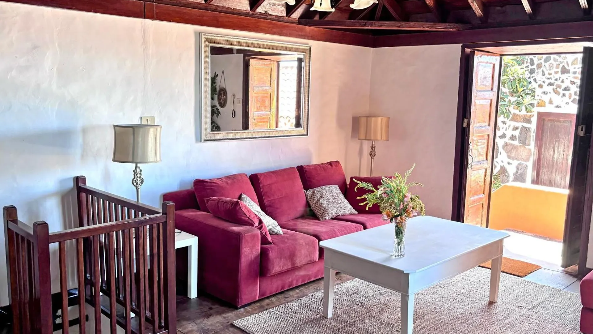 Holiday home Sombrero De Pico C Villa El Paso Spain